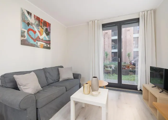 1 Bedroom With Terrace - Wawrzyńca 21